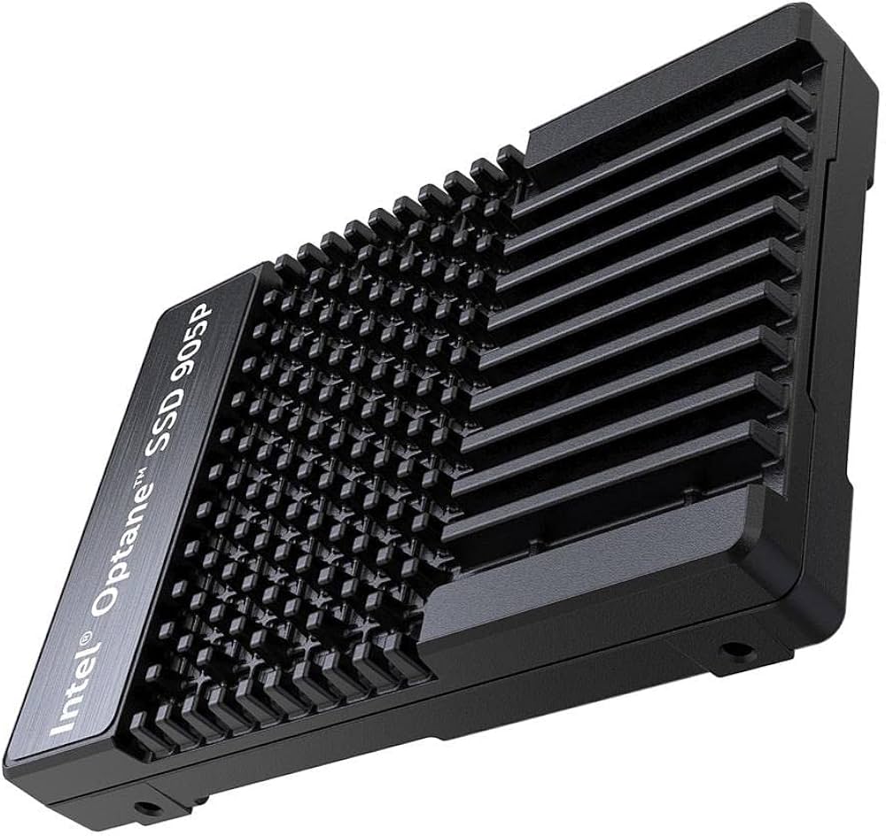【パッケージ品】Intel Optane SSD 905P 480GB U.2 3D Xpoint採用SSD、Intel「Optane SSD 905P」にU.2対応モデルが